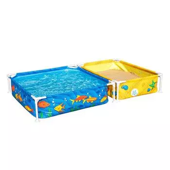 Детский бассейн Bestway 213 х 122 х 30,5 см