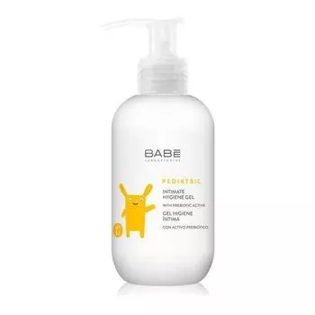 Детский гель для интимной гигиены Babe 200 мл