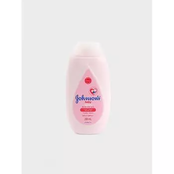 Детский лосьон DaiSo JohnSon S, розовый, 200 мл