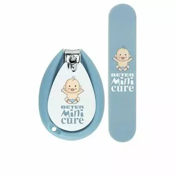 Детский маникюрный набор Beter Mini Cure