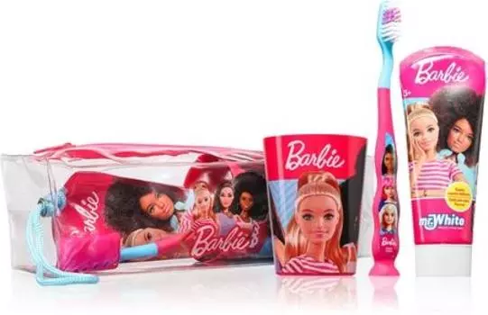 Детский набор Barbie Mr.white 3+ TU прозрачный