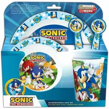 Детский набор для пикника Sonic