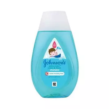 Детский освежающий шампунь (100 мл), Clean & Fresh Shampoo, Johnson’s Baby
