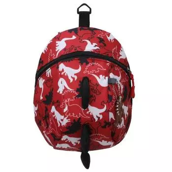 Детский рюкзак Aminals Детский сад Школьные сумки для 1-4 лет Dinosaur Anti Lost Рюкзак для детей