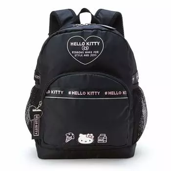 Детский рюкзак Sanrio Hello Kitty L Черный 229474