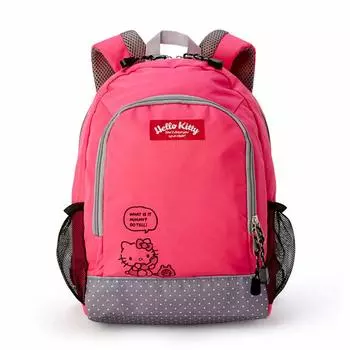 Детский рюкзак Sanrio Hello Kitty (точка) M