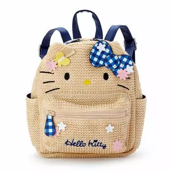 Детский рюкзак Sanrio Hello Kitty в стиле корзины