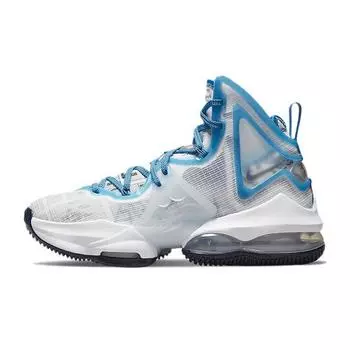 Детский спортивный костюм Nike Space Jam x LeBron 19 GS Белый Синий-Void Dutch-Blue DD0418-100 40