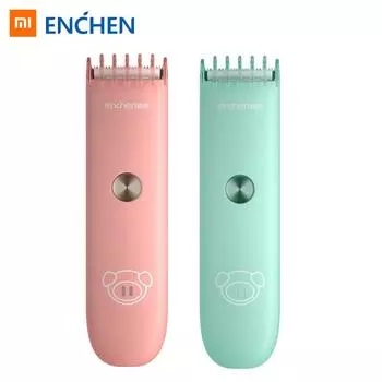 Детский триммер Enchen YOYO розовый