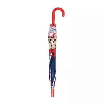 Детский зонт Минни Маус TOM & KIDDY 0.250 красный