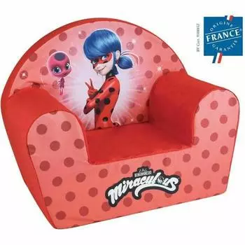 Детское кресло Fun House Lady Bug Club 52 x 33 x 42 см TU
