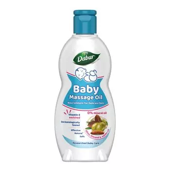 Детское масло Dabur 200 мл