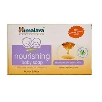 Детское мыло Himalaya Herbals (Мед и молоко) (75г) (Пакет из 3)