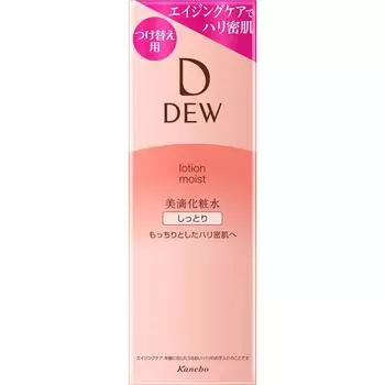 DEW Kanehou Cosmetics Увлажняющий лосьон DEW 150 мл