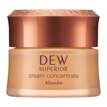 DEW Superior DEW Superior Крем-концентрат тональный крем 30 г (Роса Супериор) Охра-Д Охра-Д
