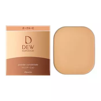 DEW Superior Powder Concentrate n Охра-C