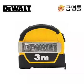 DeWalt DWHT36098 1 мини-рулетка Рулетка 3 м с зажимом для ремня Мини-рулетка Dewalt