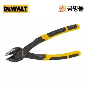 DeWalt DWHT74274 Щипцы для жарки наконечников 8 дюймов Ручной инструмент DeWalt Nipper