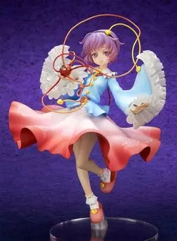 Девушка из проекта Touhou, даже мстительные духи Комейдзи Сатори Полная фигурка Страх 1/8