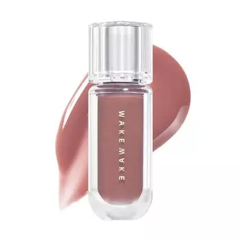 Dewy Gel Maxi Gloss Veil de Olive Young Корейская косметика Блеск для губ Помада Glossy Shine [wakemake] (10 Муза, 3,8 г)