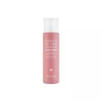 DEWYTREE The Clean Lab AC Dew Calamine Moisturizer 120 мл