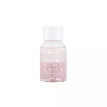 Dewytree The Clean Lab AC Dew Calamine Эссенция от пятен, порошок 20 мл * 1 шт./2 шт. 1Pc