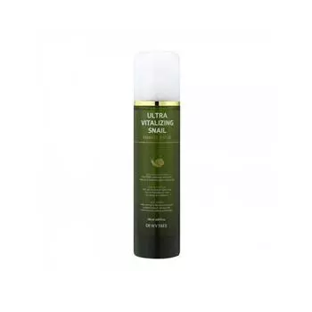 DEWYTREE Ultra Vitalizing Snail Essence Water 150 мл - Эссенция с экстрактом улитки