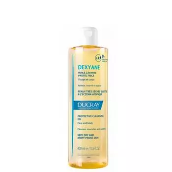 Dexyane Защитное очищающее масло 400мл