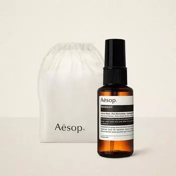 Дезодорант Aesop в официальной хлопковой сумке 50 мл