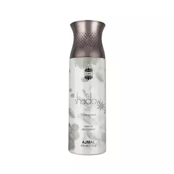 Дезодорант Ajmal Shadow Homme, 200 мл