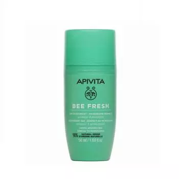 Дезодорант Apivita Bee Fresh 24H 50 мл