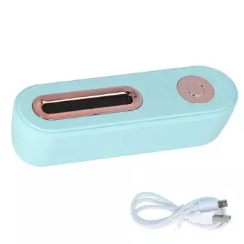 Дезодорант для холодильника Очиститель запаха холодильника USB Зарядка для кухни Автомобильный шкаф Зеленый зелёный