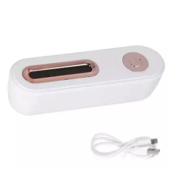 Дезодорант для холодильника Очиститель запаха холодильника USB зарядка для кухни автомобиля шкаф белый белый