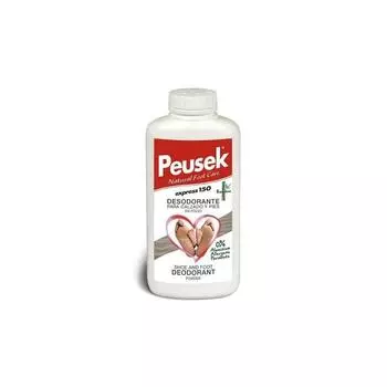 Дезодорант для обуви и ног Peusek Express 150 в порошке 150 г