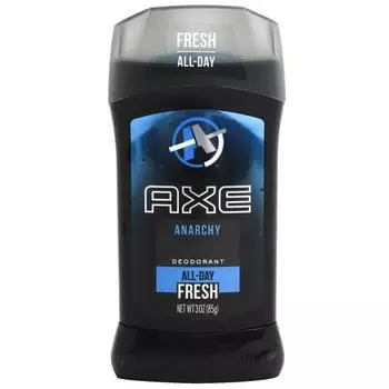 Дезодорант-карандаш Axo Anarchy Fresh, 85 г, 1 шт.