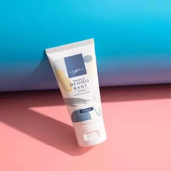 Дезодорант-крем La Peach Original 24 Hours 30 мл. 30 ml.