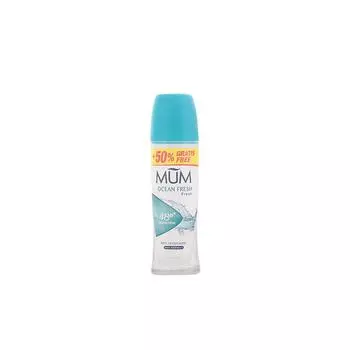 Дезодорант Mum Roll On Ocean Fresh 50мл