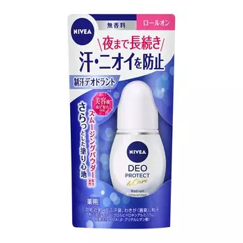 Дезодорант Nivea Approach без запаха 40 мл шариковый