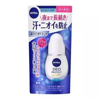 Дезодорант Nivea Approach White Soap Scent 40 мл шариковый