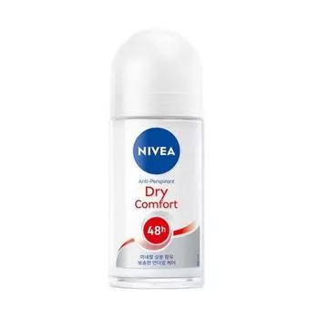 Дезодорант Nivea шариковый 50 мл Dry/Bright/Pearl & Beauty, выберите 1 из 3 типов
