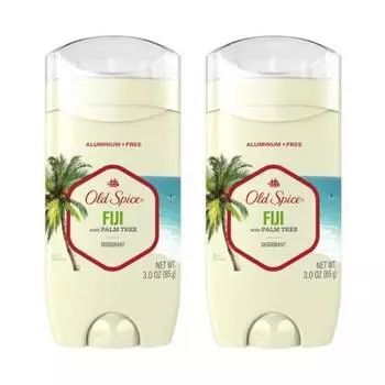 Дезодорант Old Spice Фиджи с пальмовым деревом 85 г x2