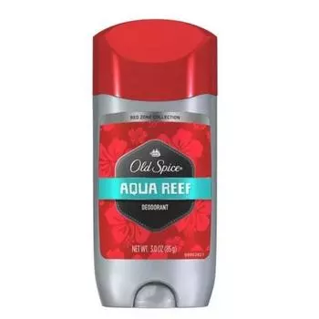 Дезодорант Old Spice Red Zone Collection Aqua Leaf, 85 г, 1 шт.