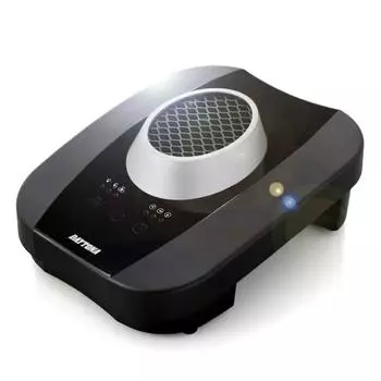 Дезодорант/осушитель для шлема мотоцикла Daytona Plasma Ion 3 уровня воздушного потока Таймер в комплекте Перчатки совместимы RE:МЕТ черный 19264