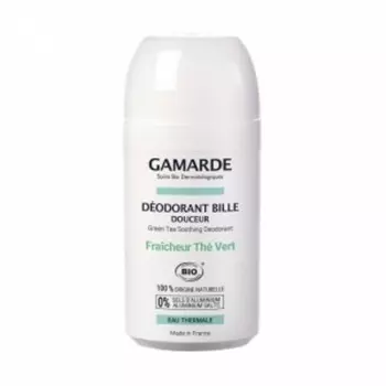 Дезодорант-ролик Gamarde (БИО) 50 мл