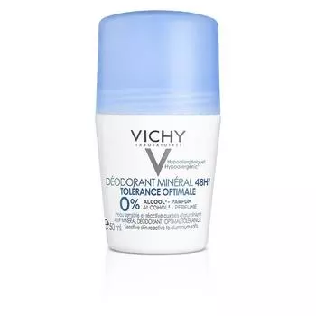 Дезодорант шариковый минеральный Vichy 50 мл