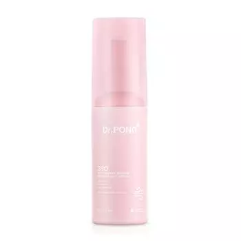 Дезодорант-спрей Dr.PONG+ 28D WHITENING DRONE, 24 часа Контроль запаха, 100 мл. 100 g.