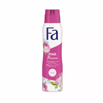 Дезодорант-спрей Fa Pink Passion 150 мл