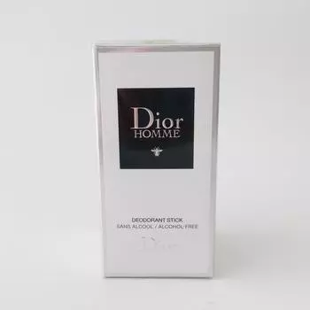 Дезодорант-стик Dior Homme deodorant 75г