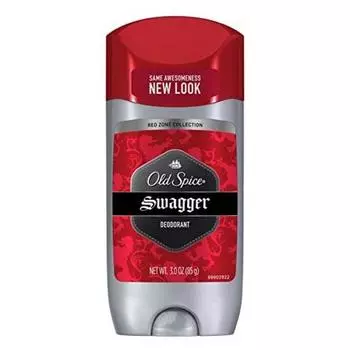 Дезодорант Swagger Old Spice Red Zone Collection, 85 г, 1 шт.