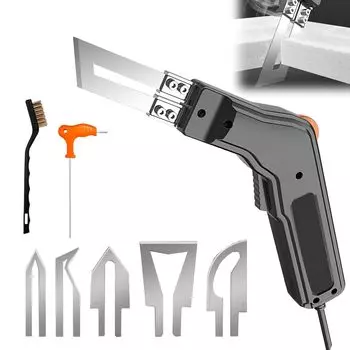 DFIXIT 300W Hot Hot Styrofoam Temperature for Cutting and Styrofoam Type Cutter, Knife, Cutter, 3-Second Heat, 50-600°C Control, 110V, Nylon, Fabric,